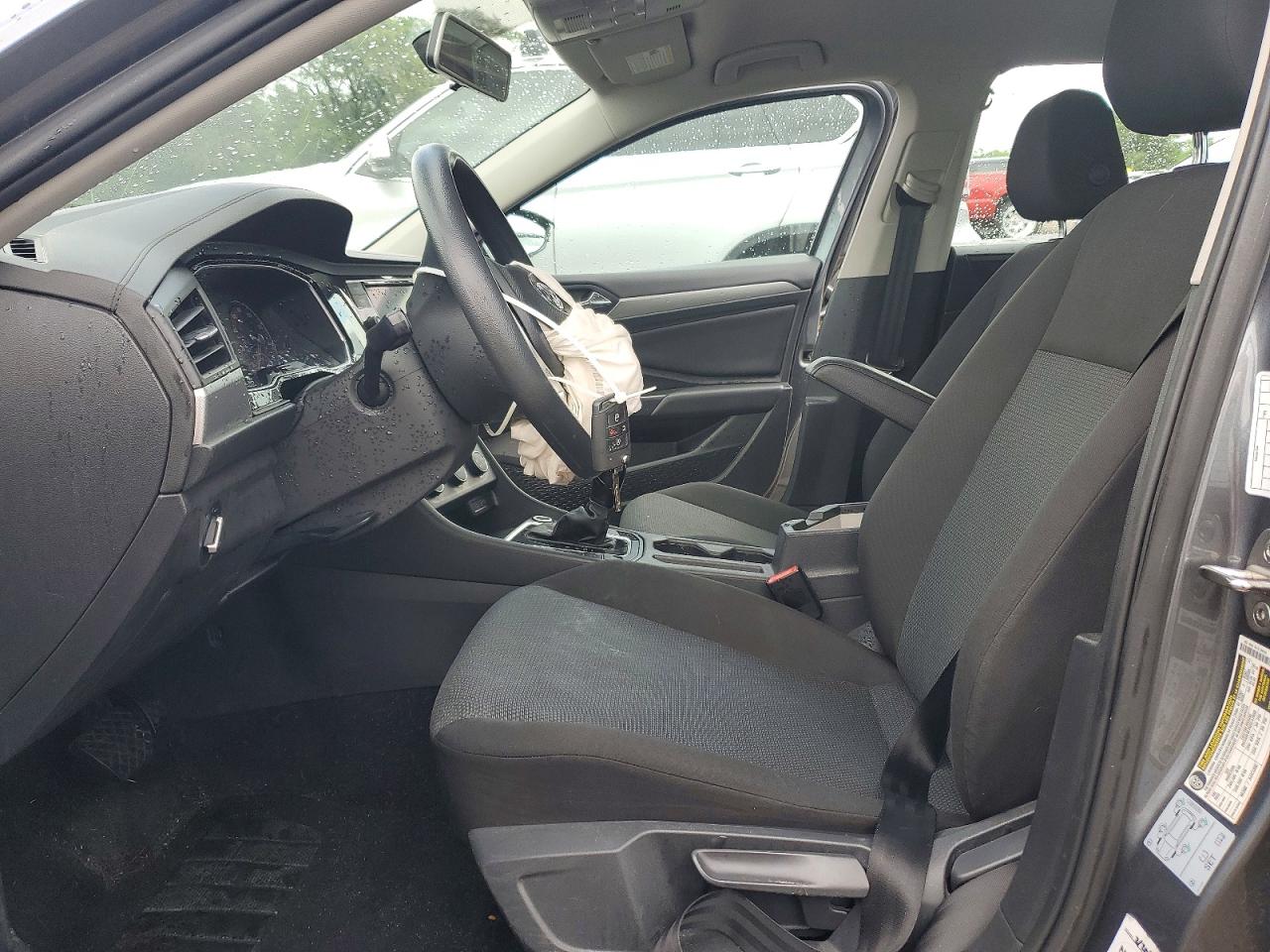 2021 VOLKSWAGEN JETTA