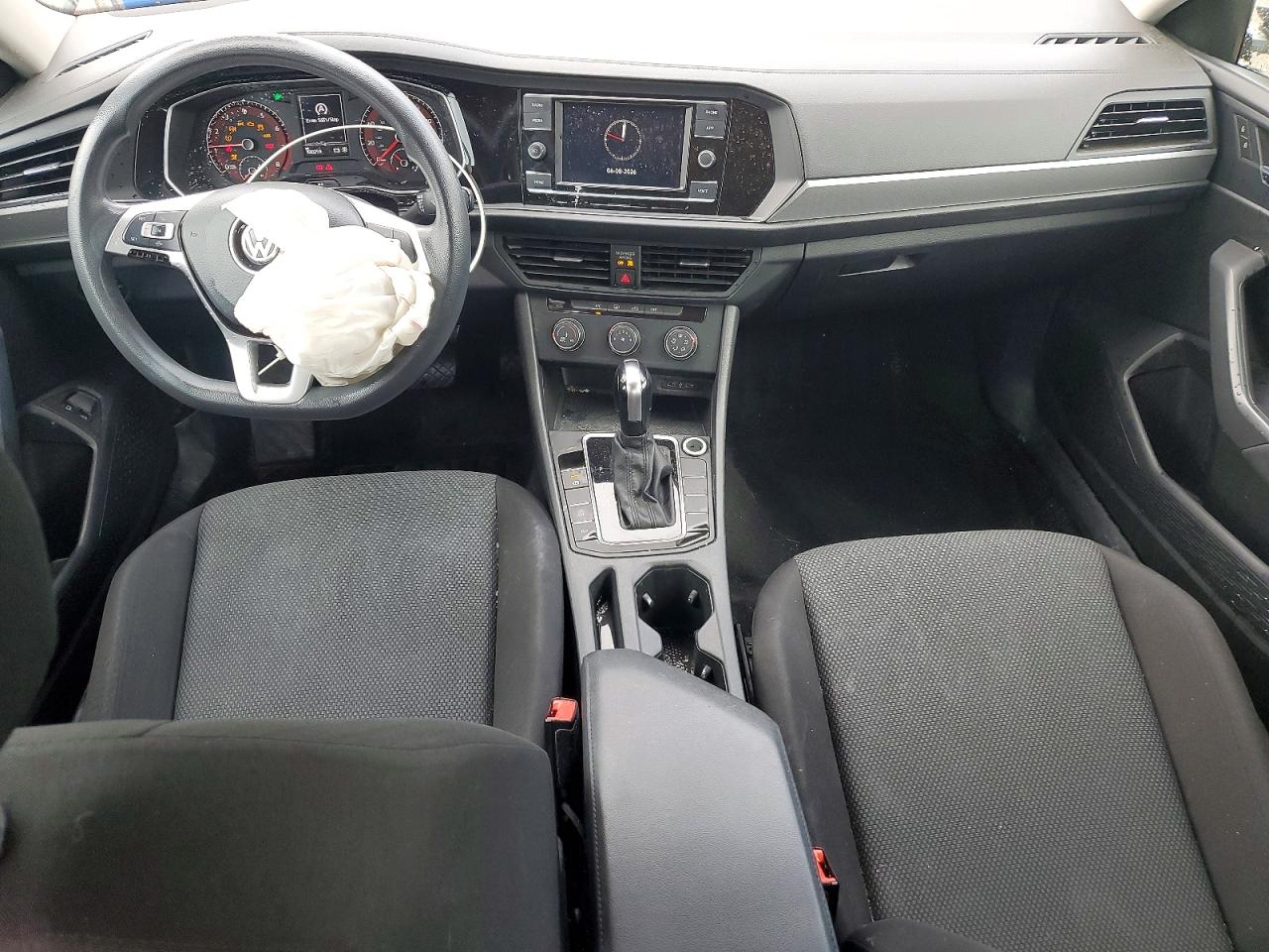 2021 VOLKSWAGEN JETTA
