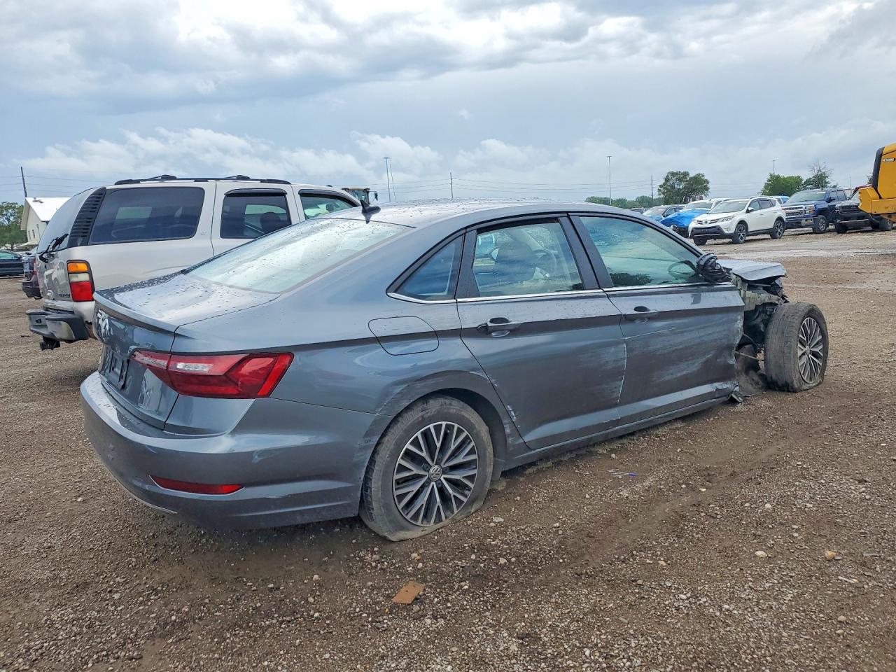 2021 VOLKSWAGEN JETTA