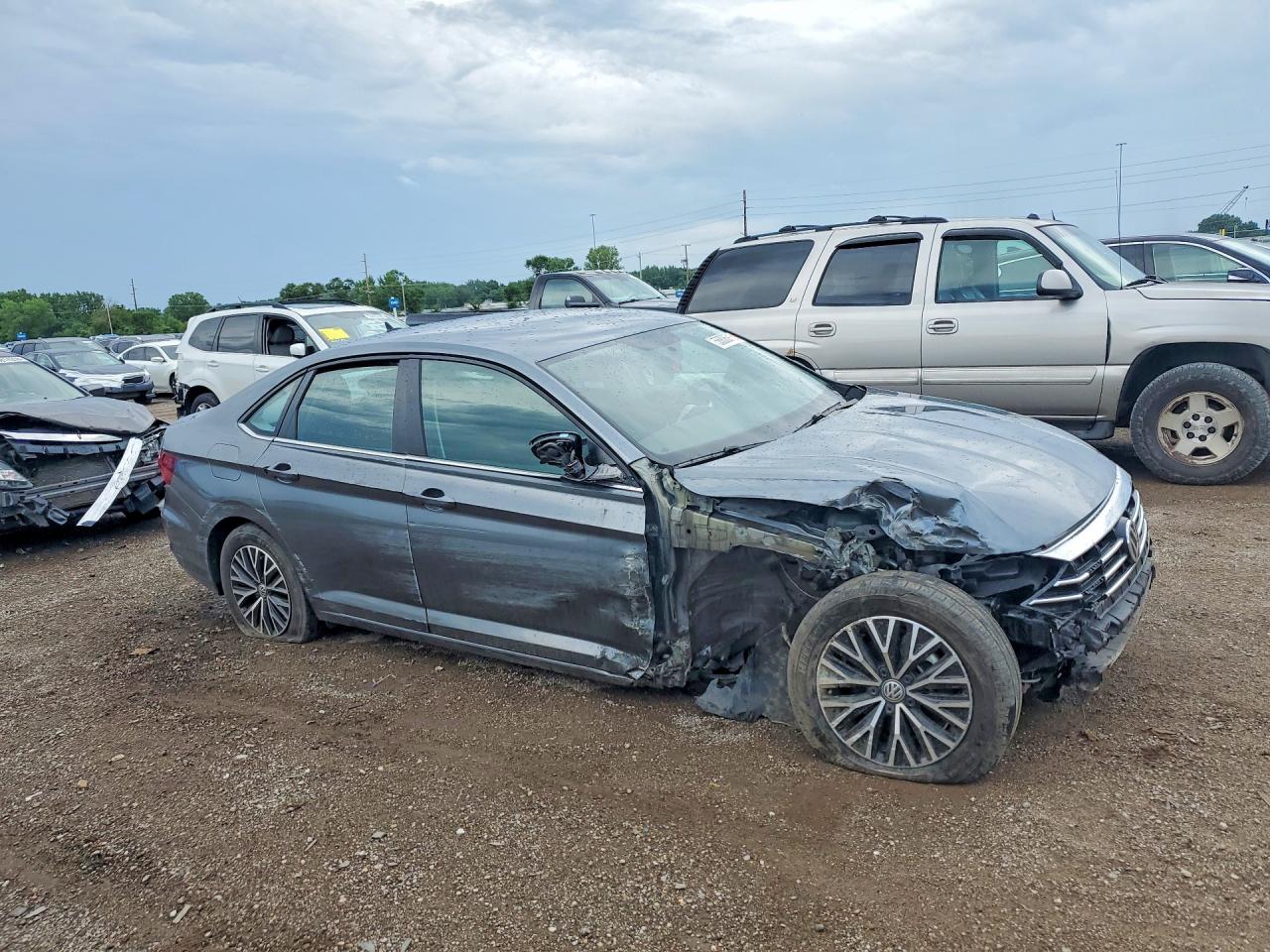2021 VOLKSWAGEN JETTA