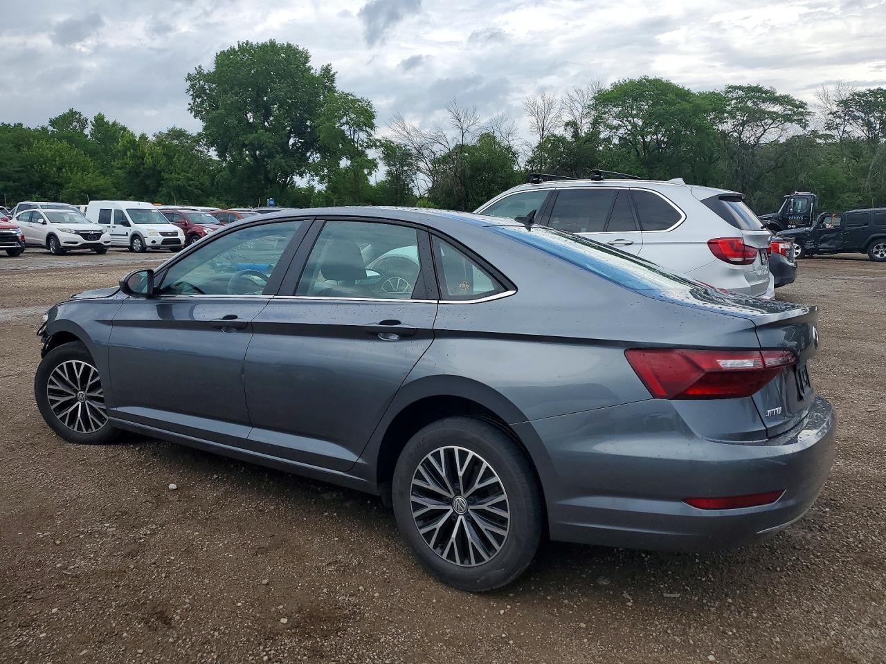 2021 VOLKSWAGEN JETTA