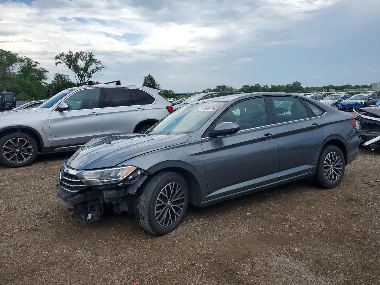 2021 VOLKSWAGEN JETTA