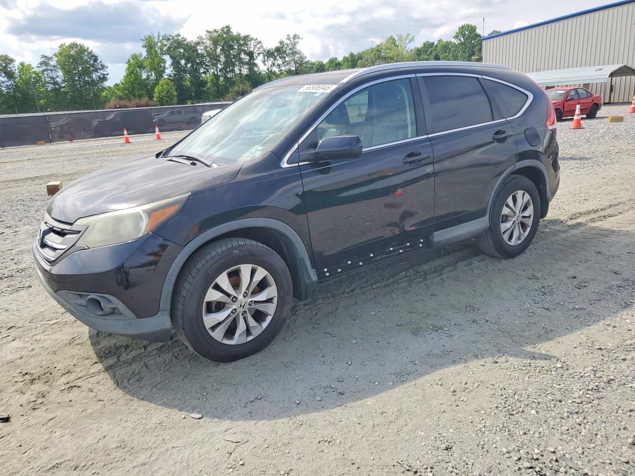 2014 HONDA CRV
