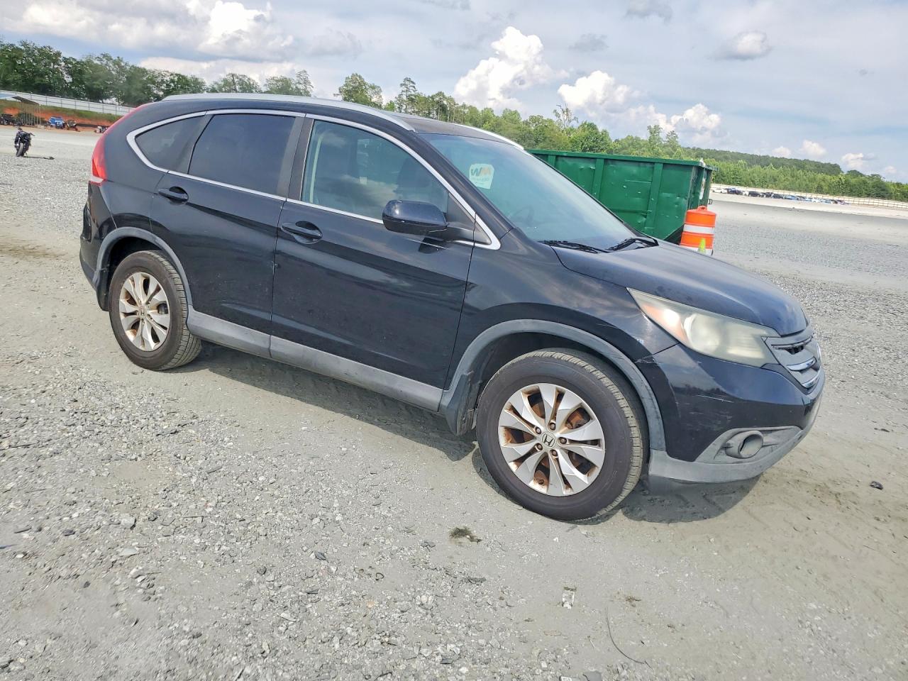 2014 HONDA CRV