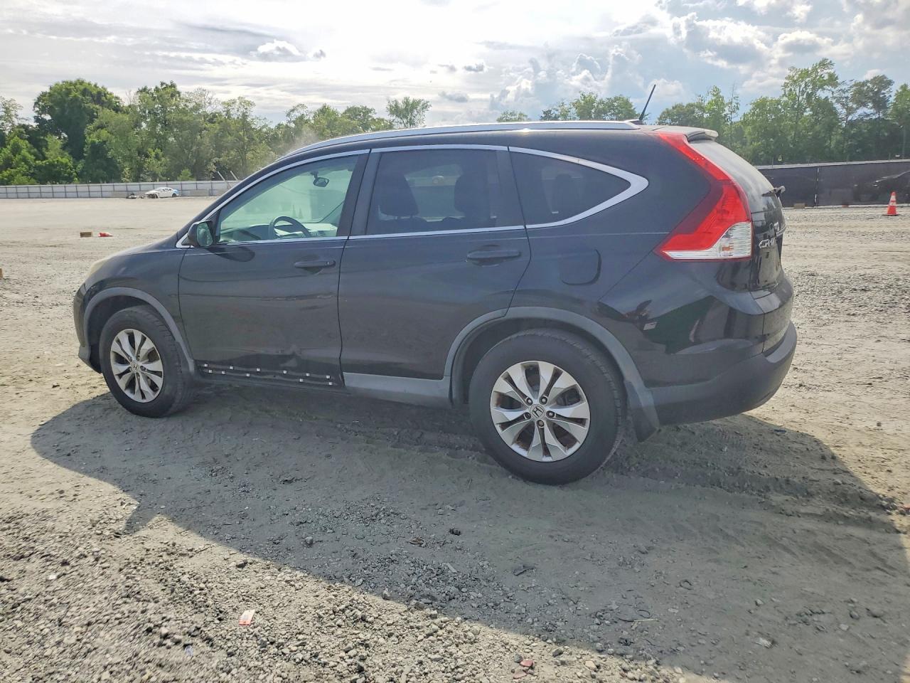 2014 HONDA CRV