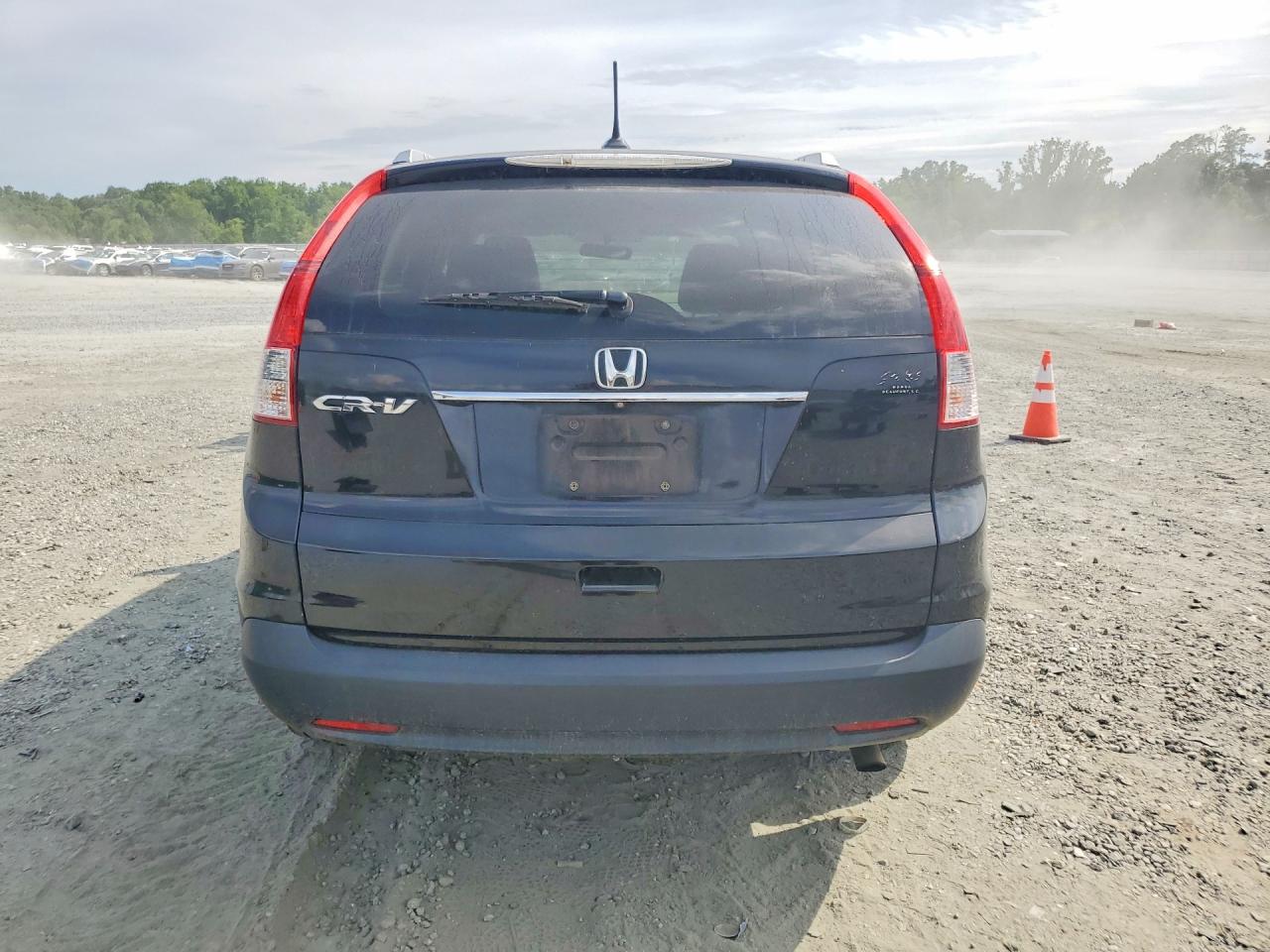2014 HONDA CRV