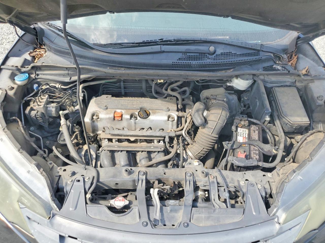 2014 HONDA CRV