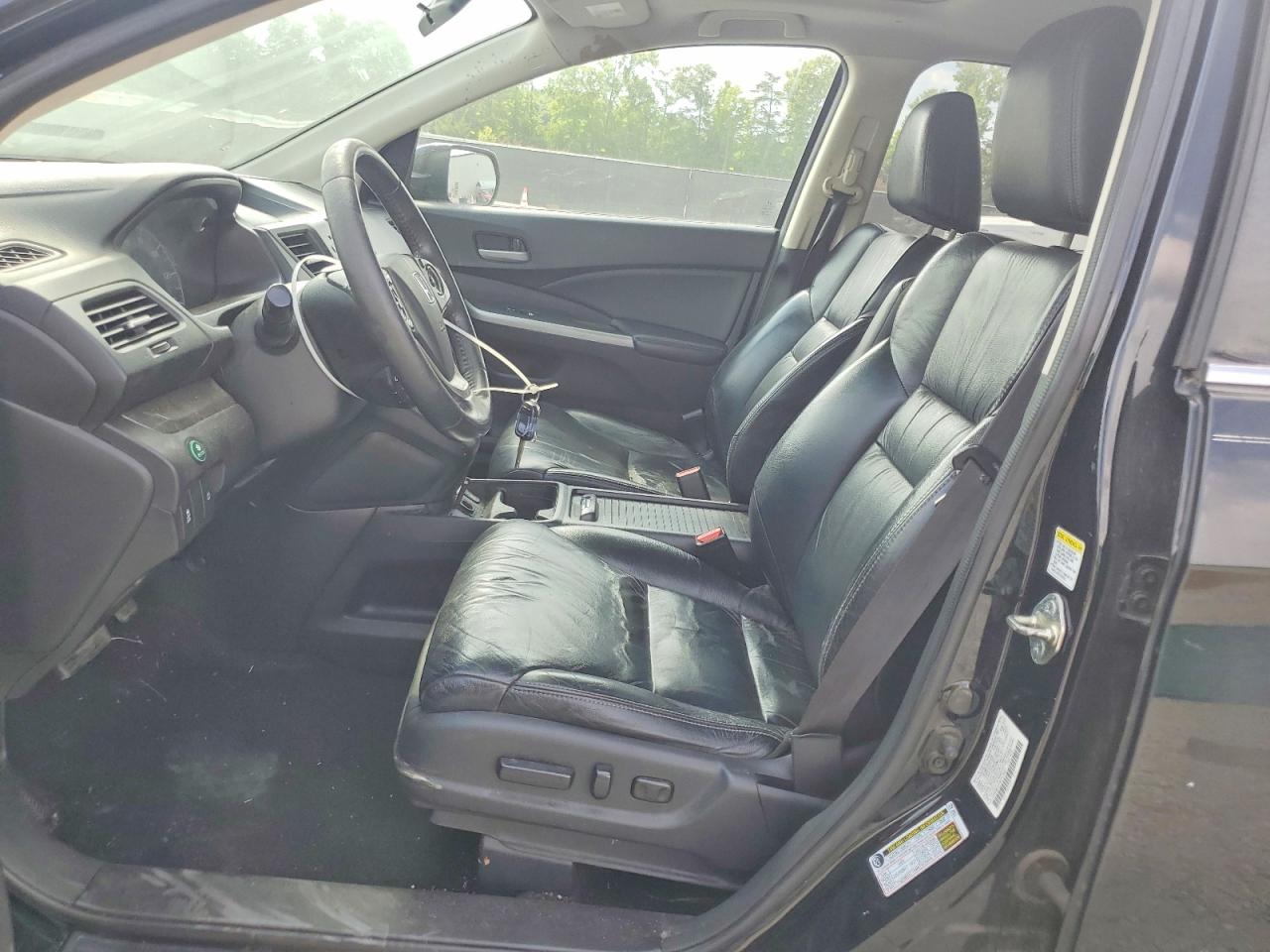 2014 HONDA CRV