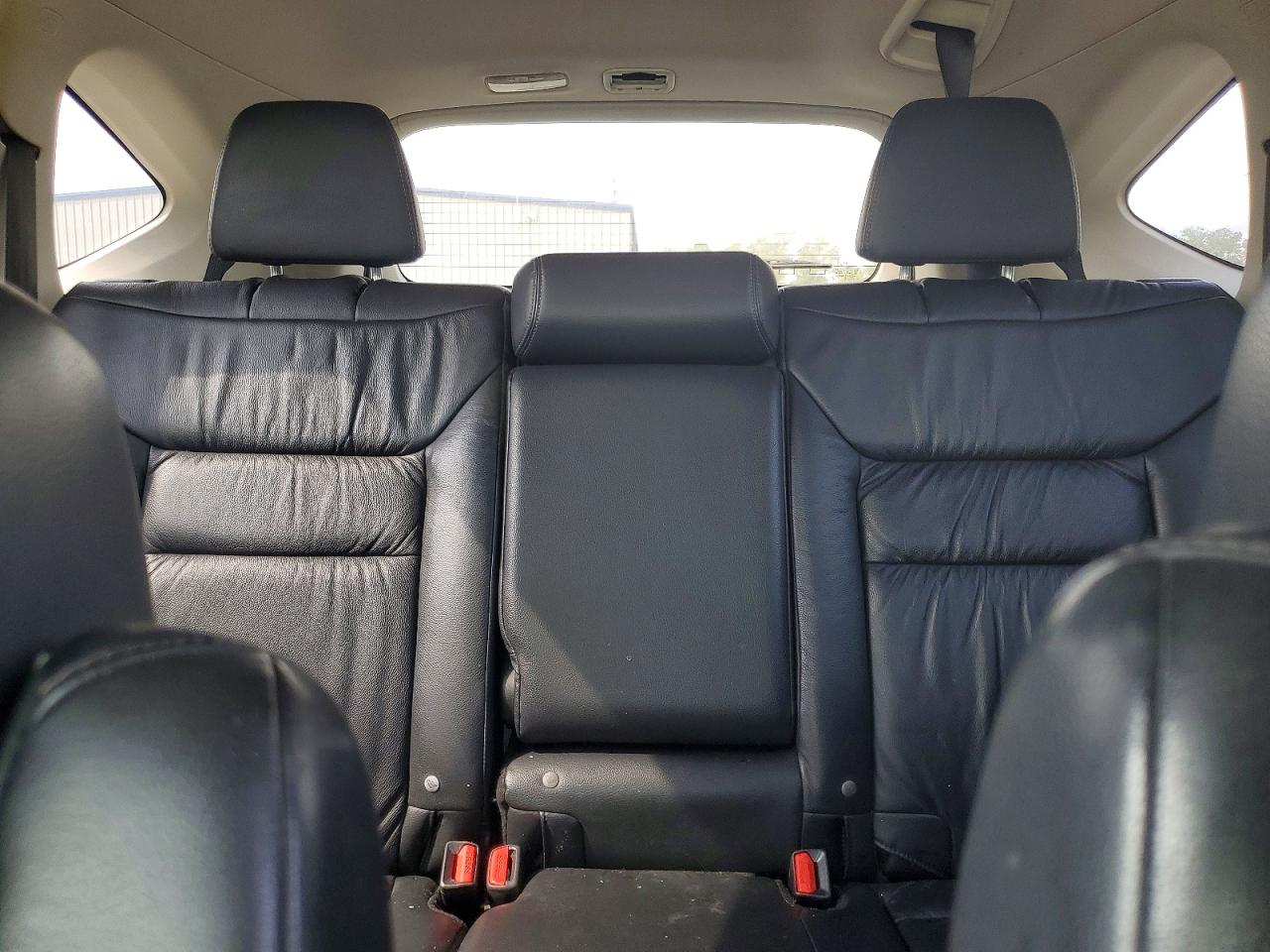 2014 HONDA CRV