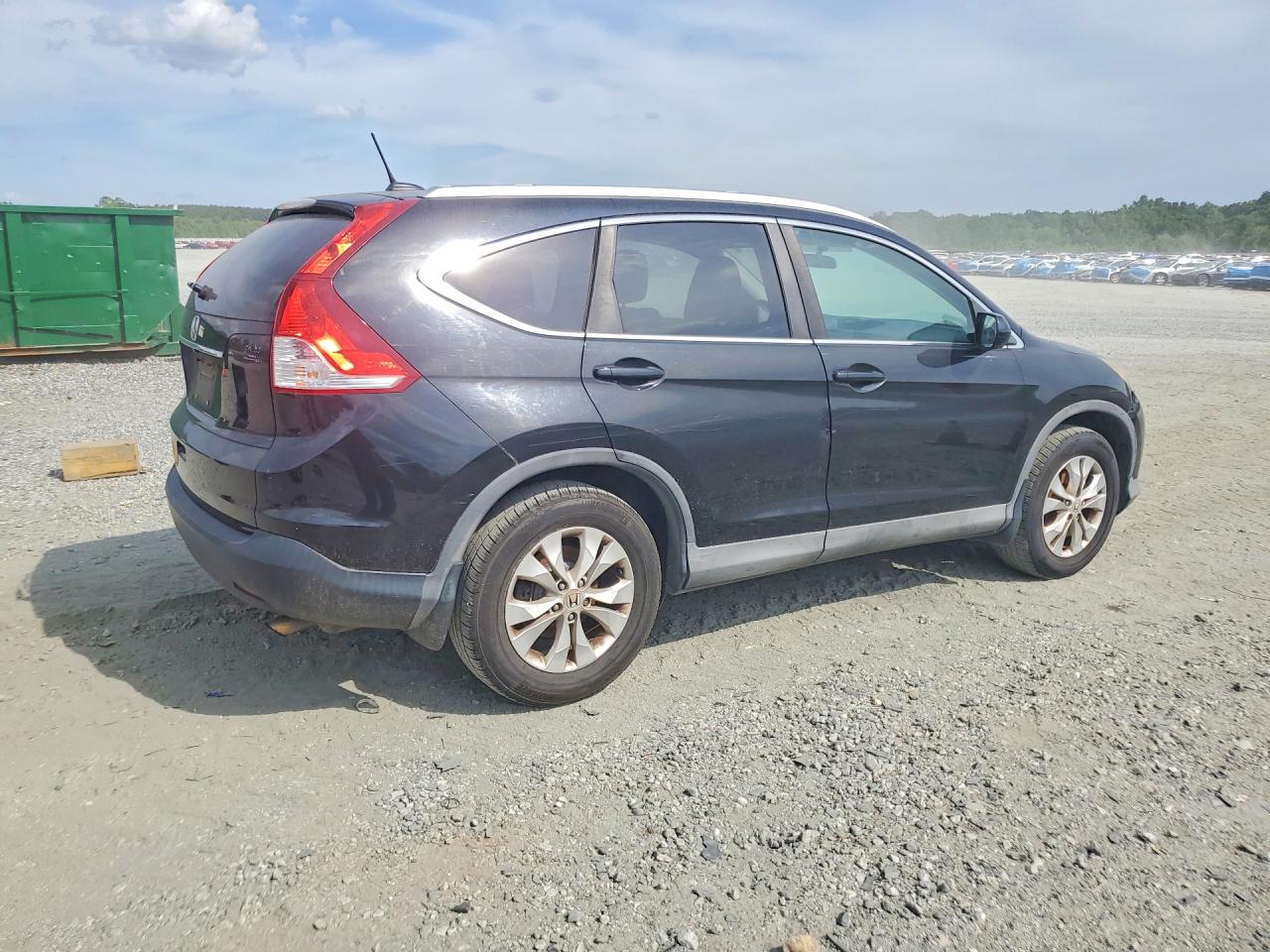 2014 HONDA CRV