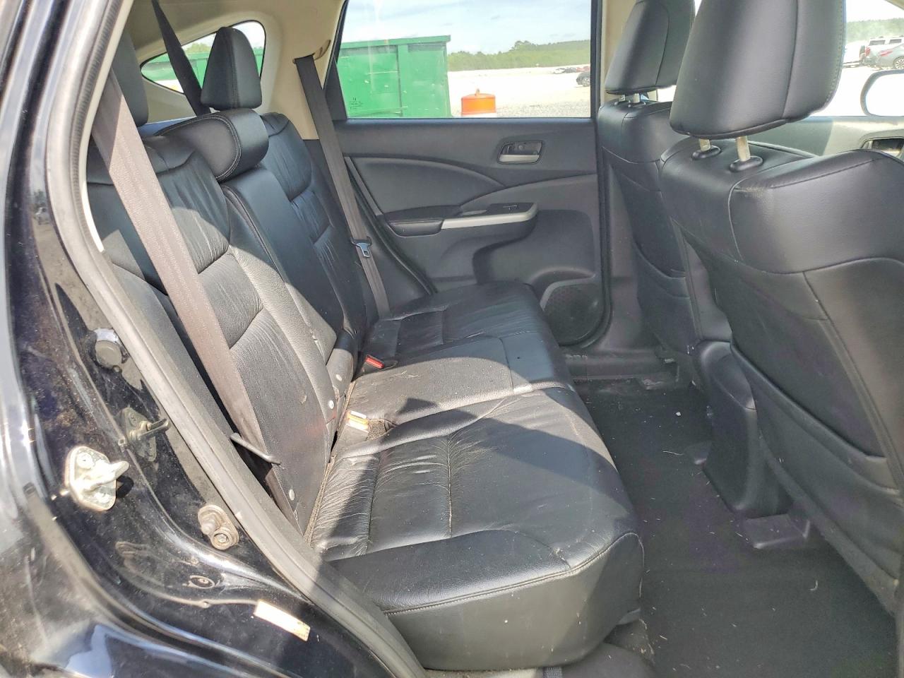 2014 HONDA CRV