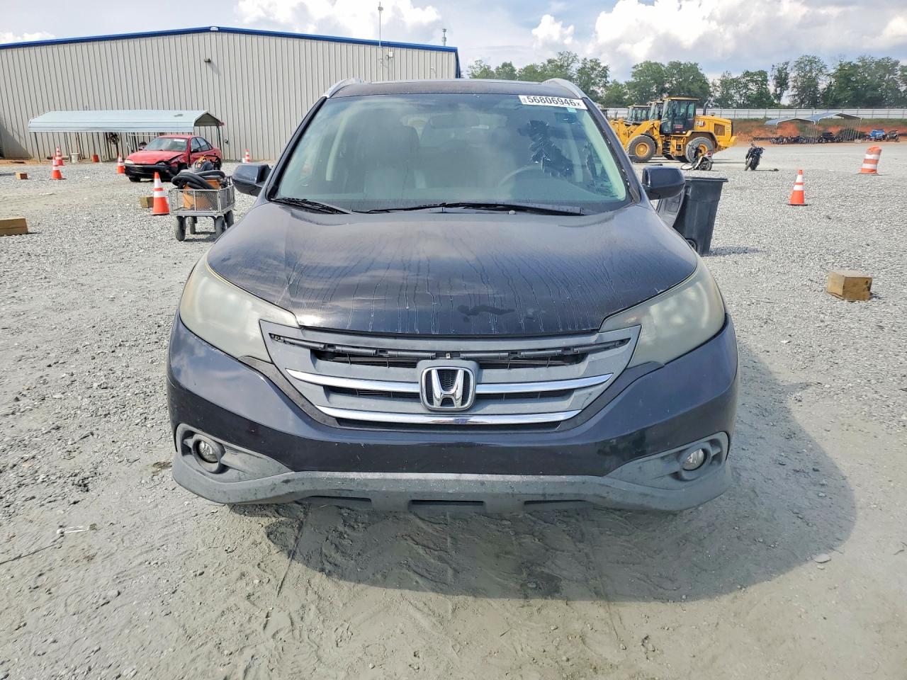 2014 HONDA CRV
