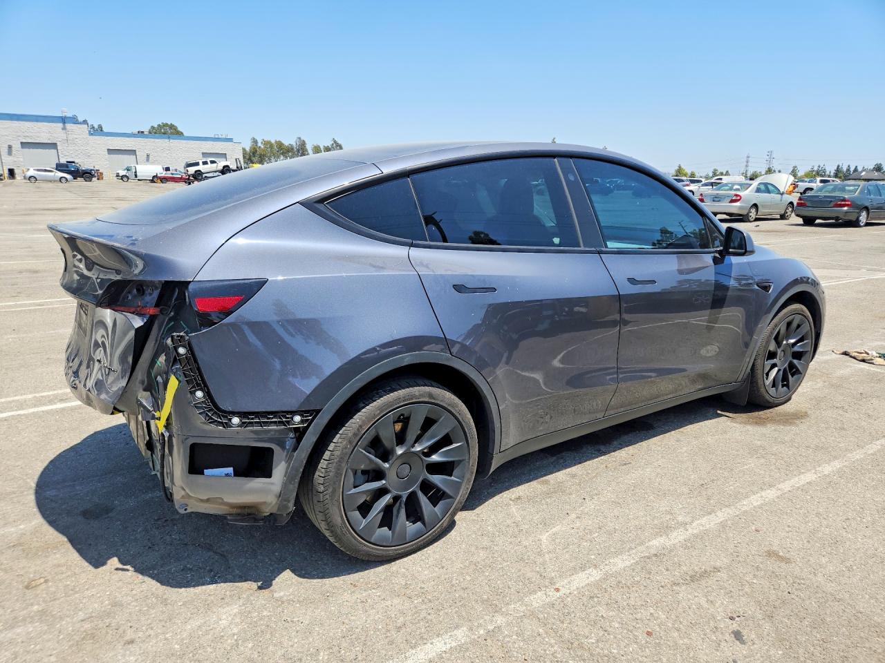 2021 TESLA MODEL Y