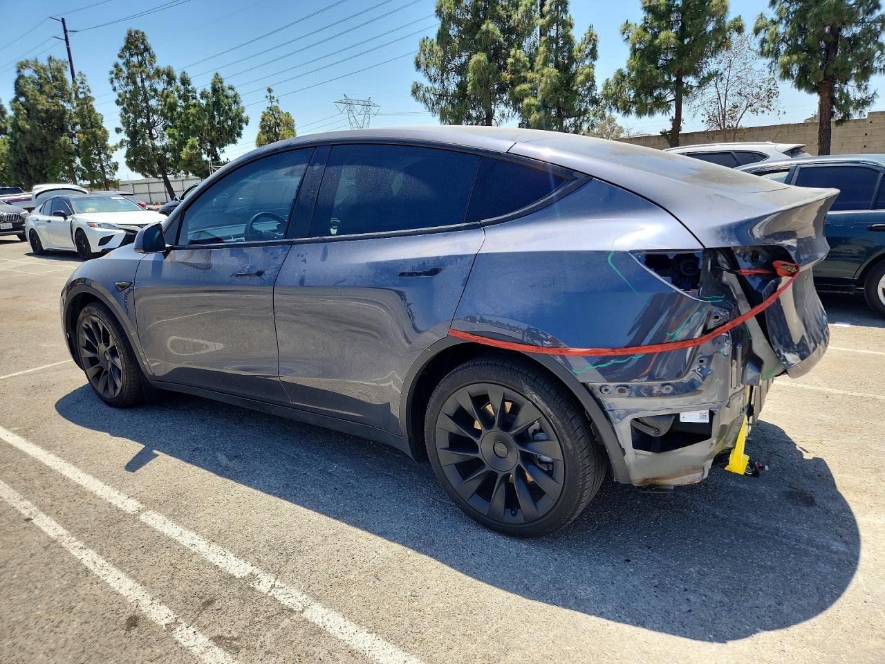 2021 TESLA MODEL Y