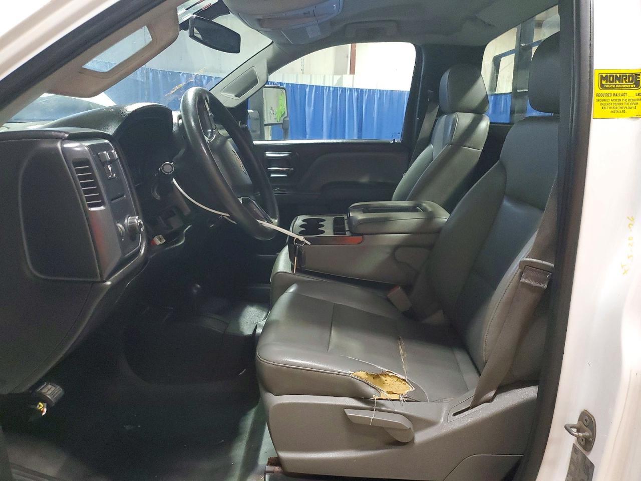 2015 CHEVROLET SILVERADO