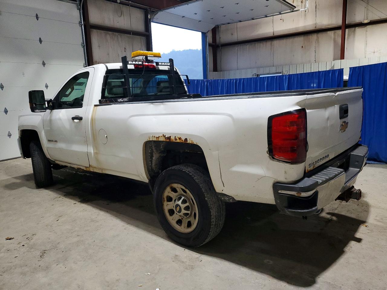 2015 CHEVROLET SILVERADO
