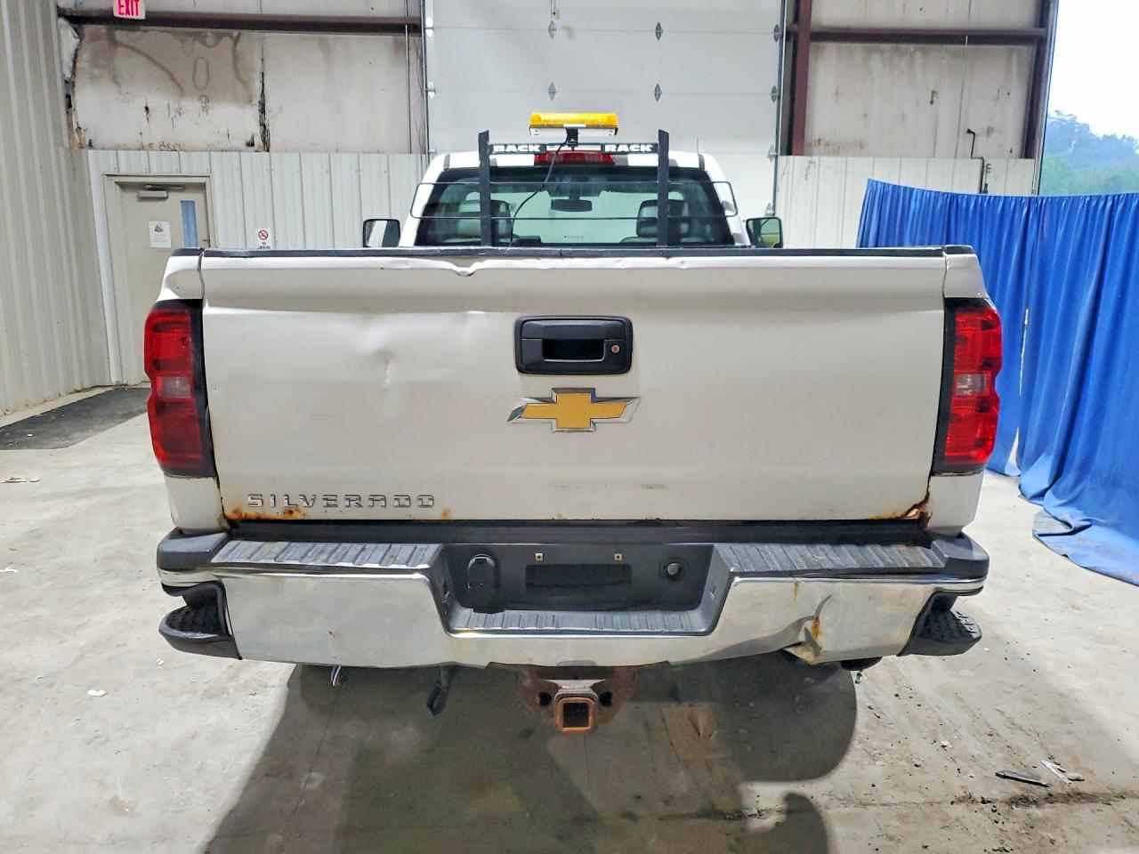 2015 CHEVROLET SILVERADO