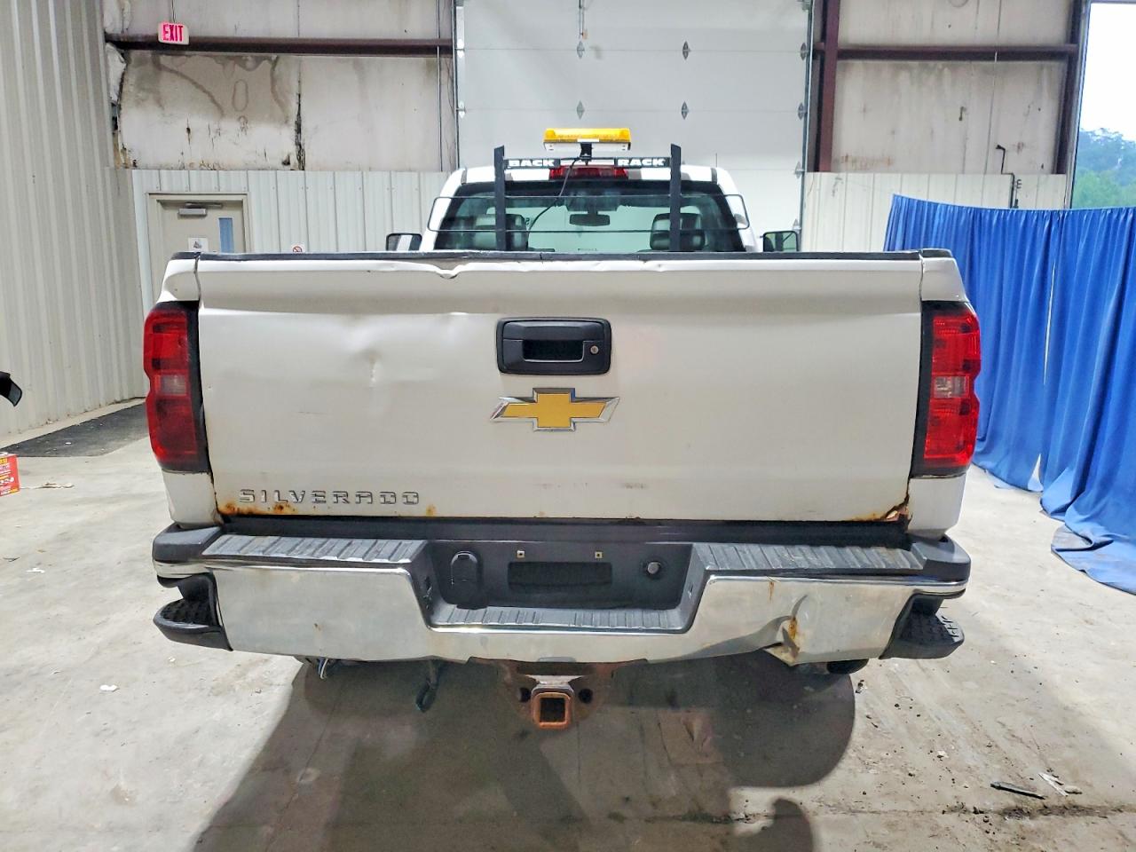 2015 CHEVROLET SILVERADO
