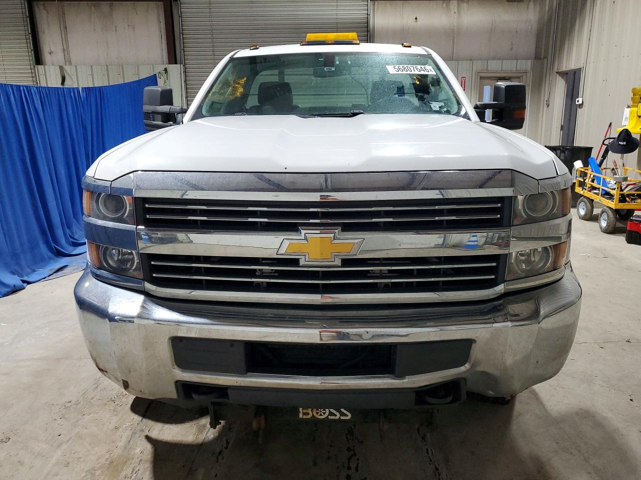 2015 CHEVROLET SILVERADO