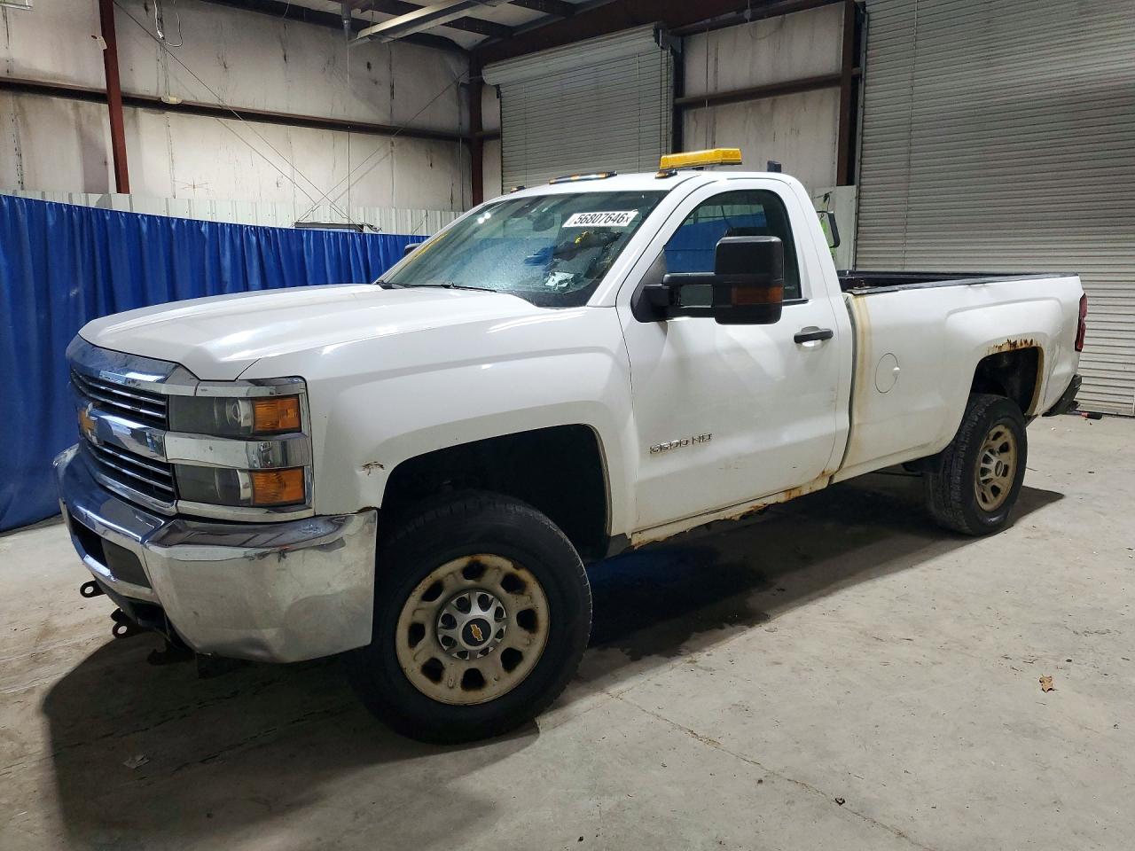 2015 CHEVROLET SILVERADO