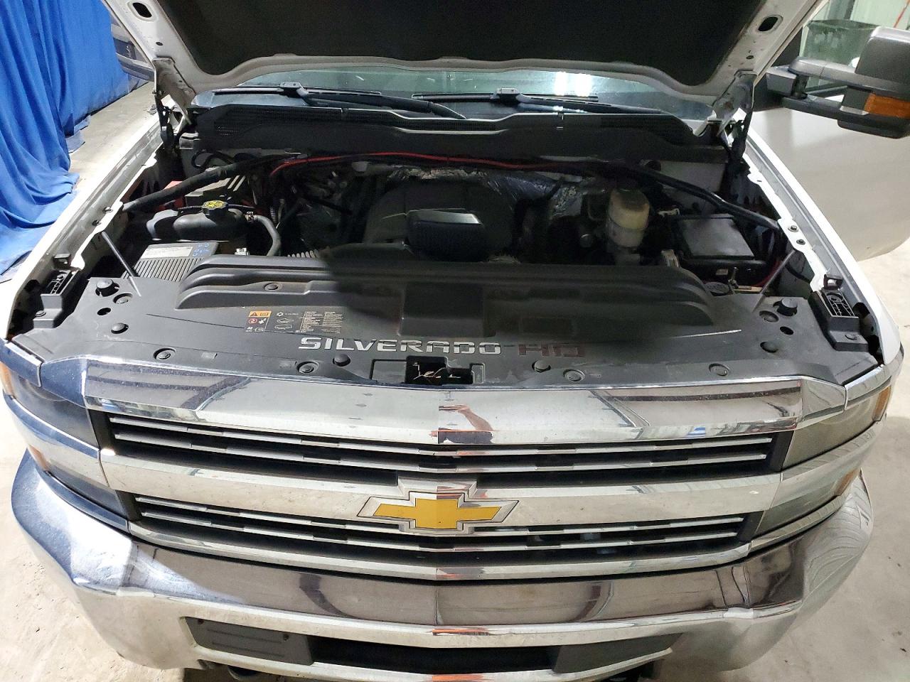 2015 CHEVROLET SILVERADO