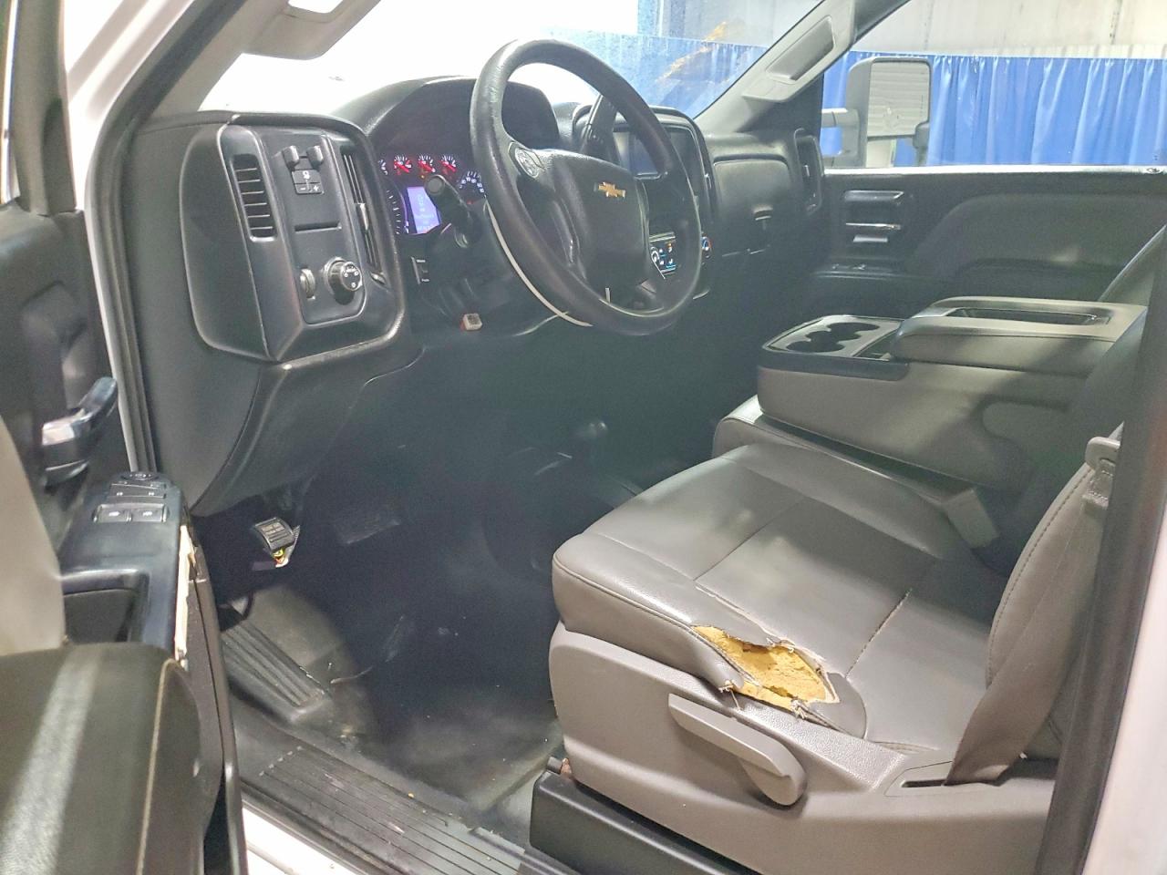 2015 CHEVROLET SILVERADO