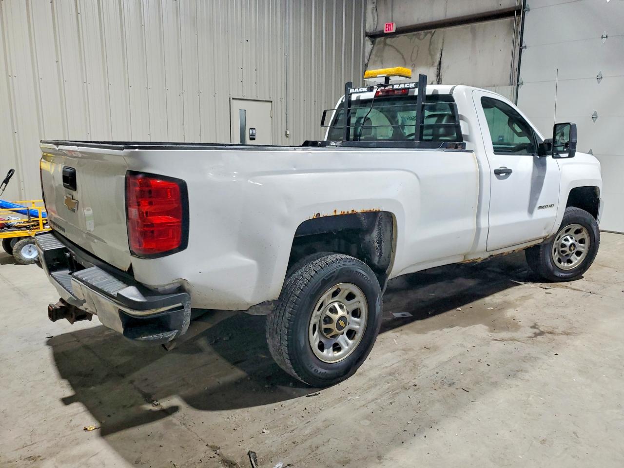 2015 CHEVROLET SILVERADO