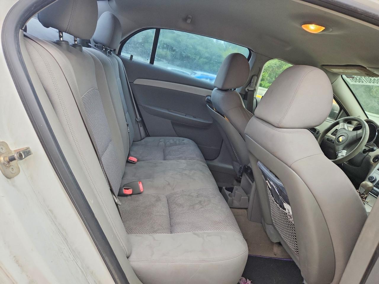 2011 CHEVROLET MALIBU