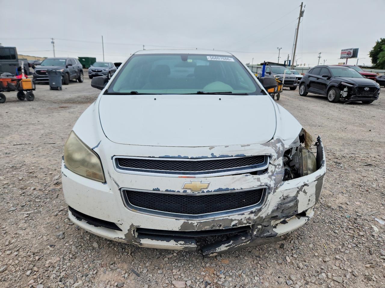 2011 CHEVROLET MALIBU