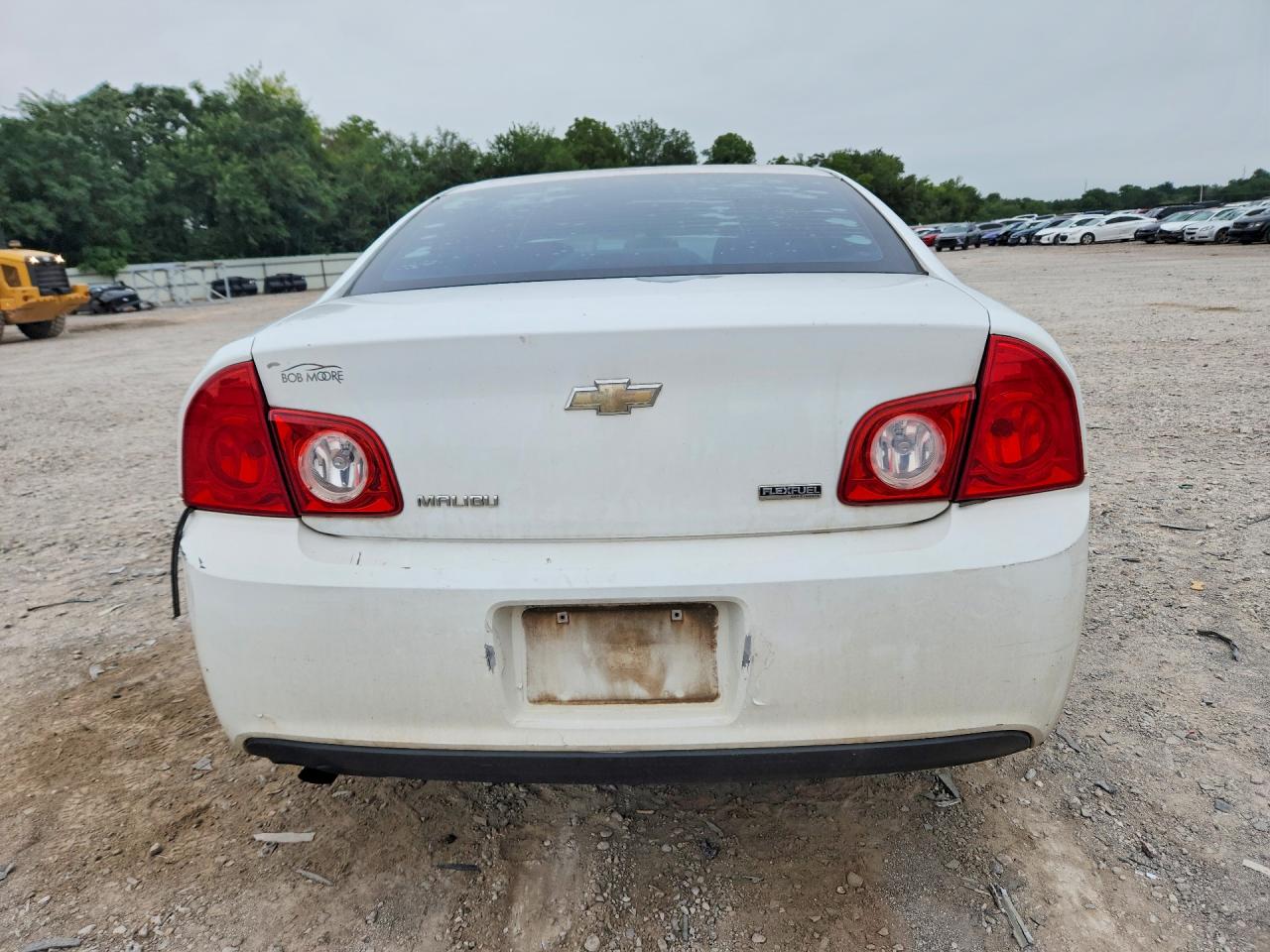 2011 CHEVROLET MALIBU