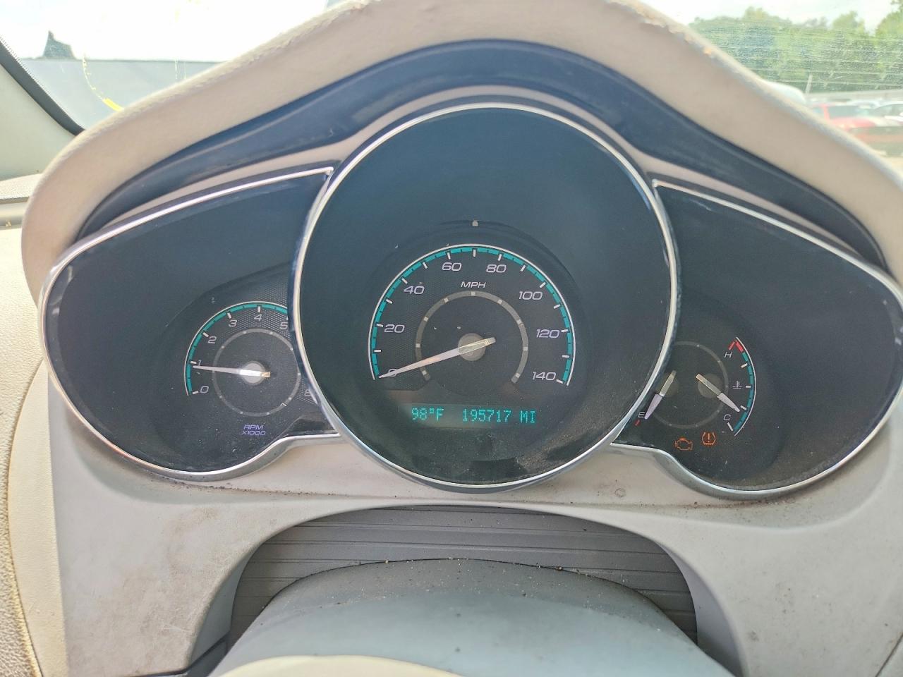 2011 CHEVROLET MALIBU