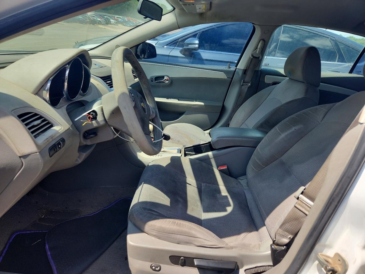 2011 CHEVROLET MALIBU