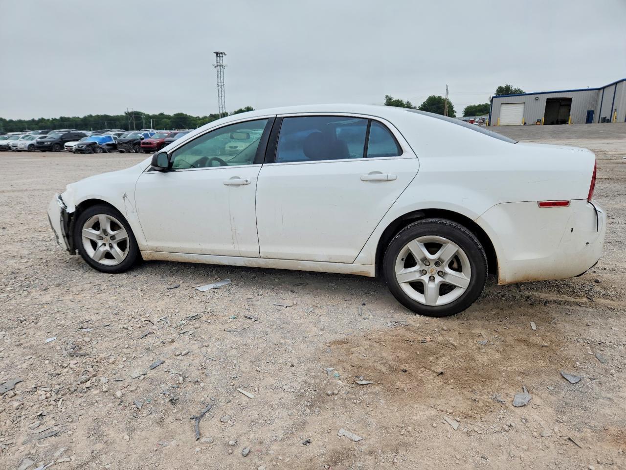 2011 CHEVROLET MALIBU