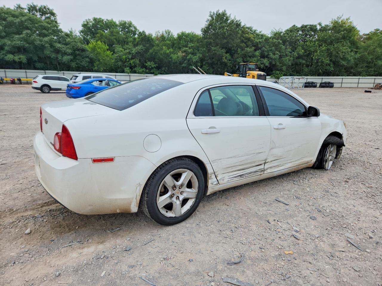 2011 CHEVROLET MALIBU