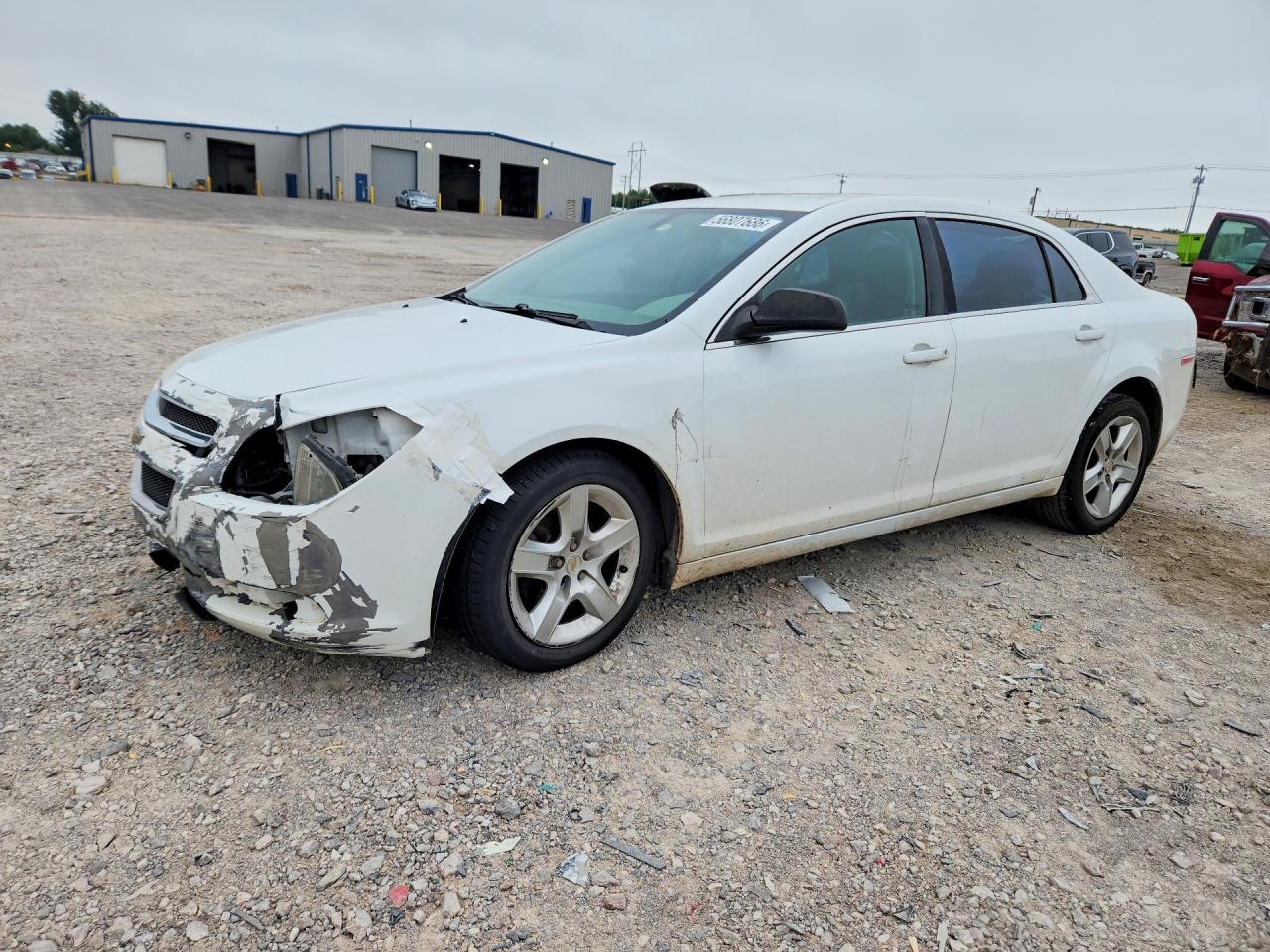 2011 CHEVROLET MALIBU