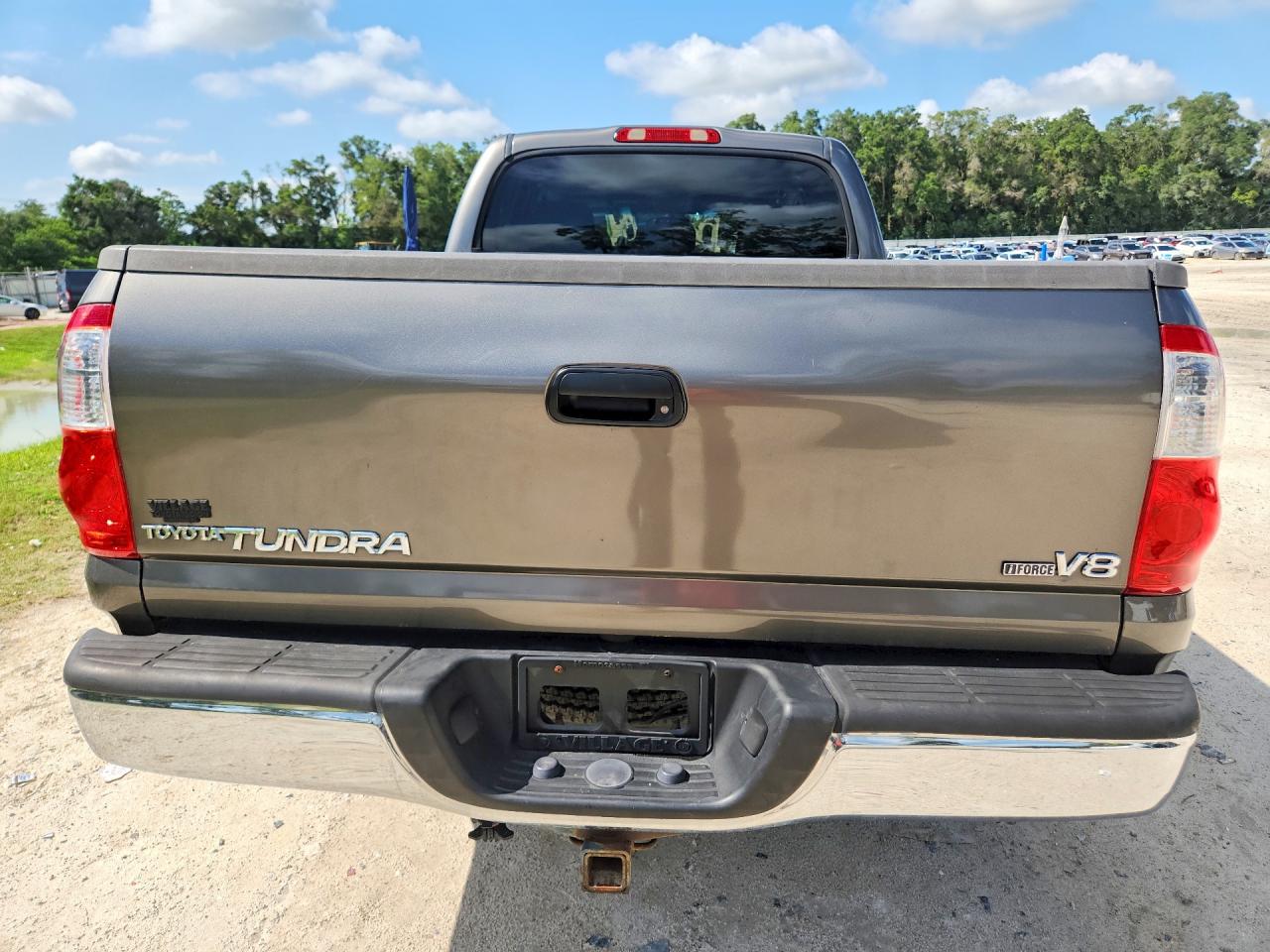 2006 TOYOTA TUNDRA