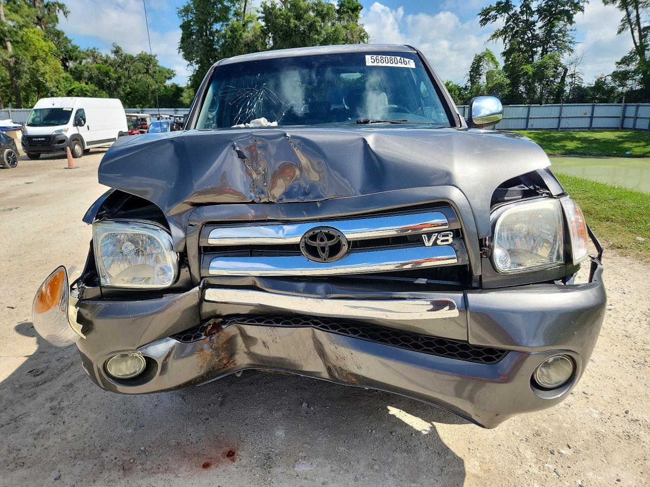 2006 TOYOTA TUNDRA