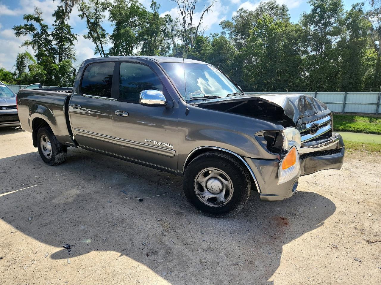 2006 TOYOTA TUNDRA