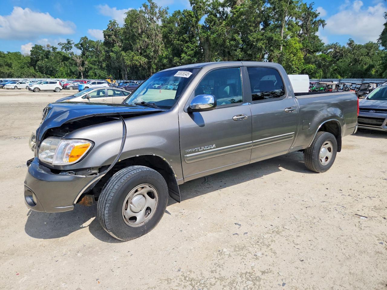 2006 TOYOTA TUNDRA