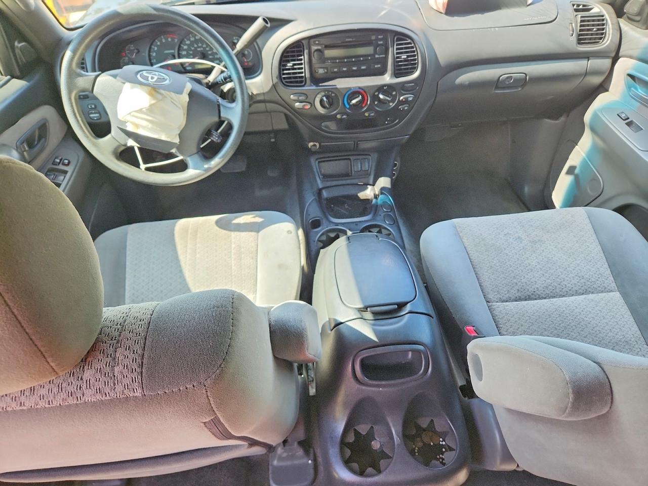 2006 TOYOTA TUNDRA