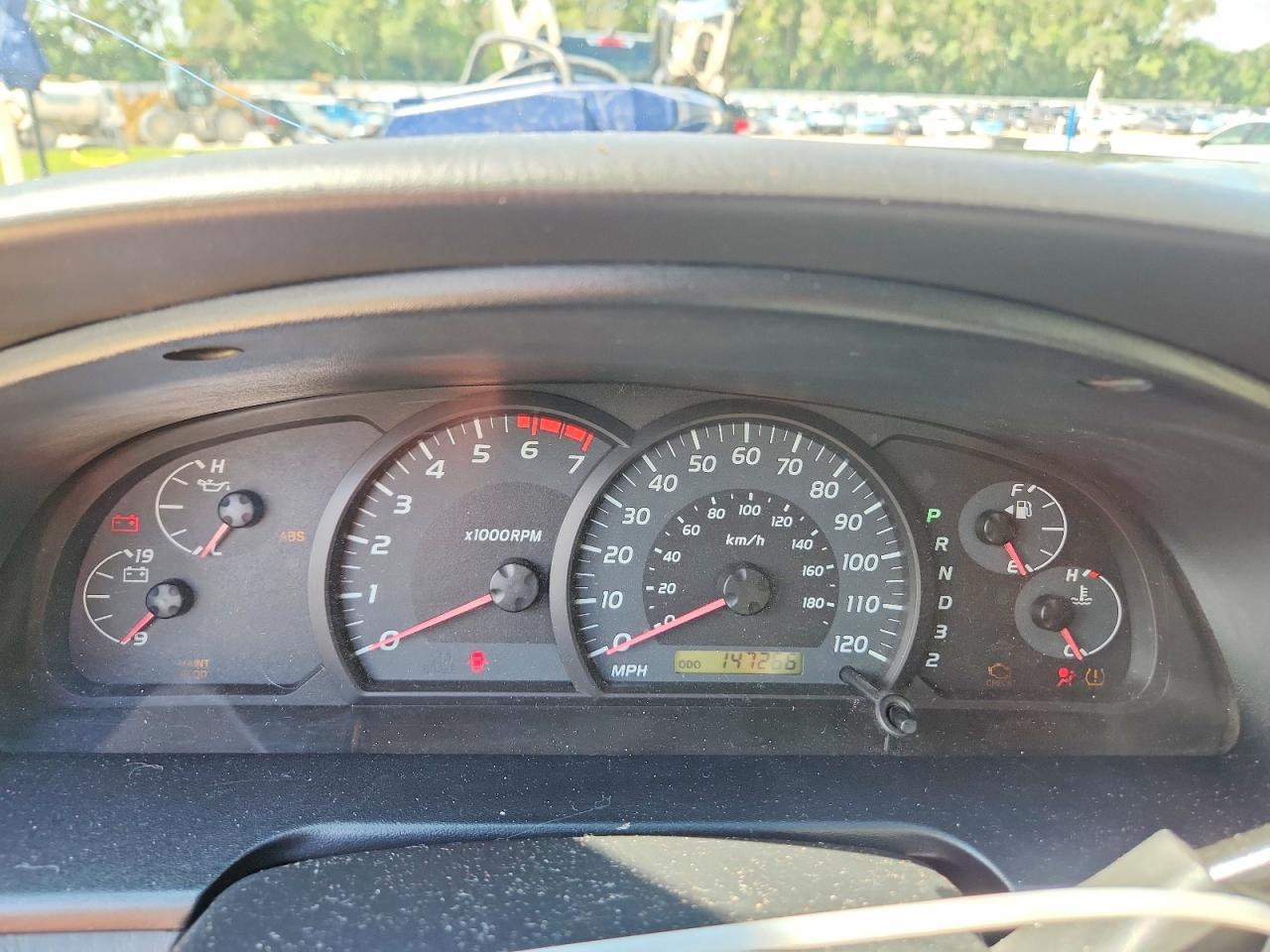 2006 TOYOTA TUNDRA