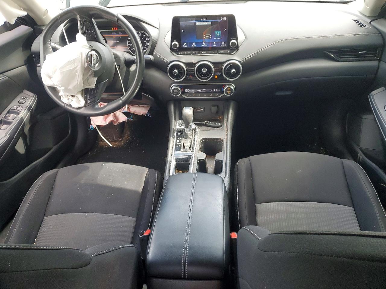 2021 NISSAN SENTRA