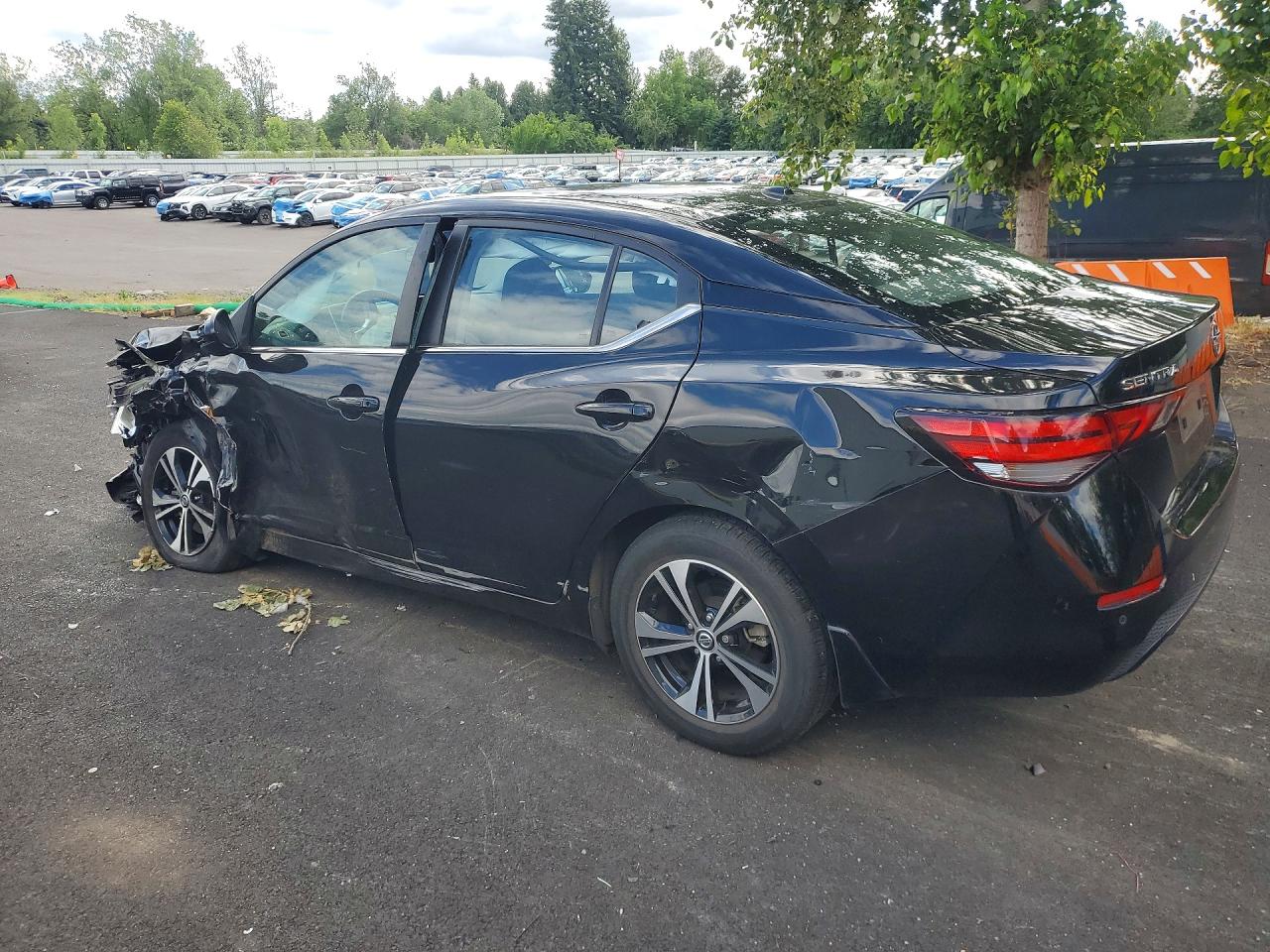 2021 NISSAN SENTRA