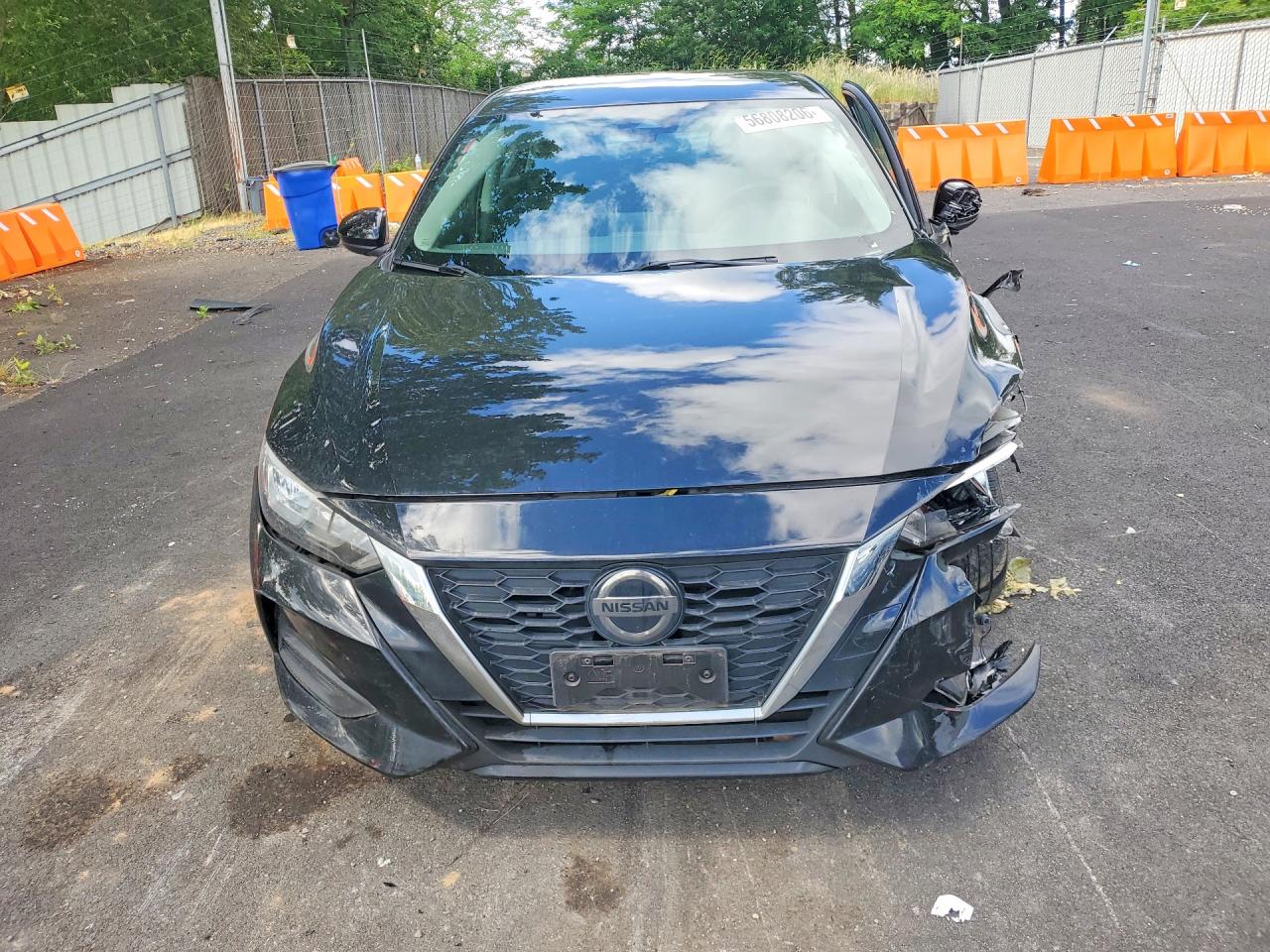 2021 NISSAN SENTRA
