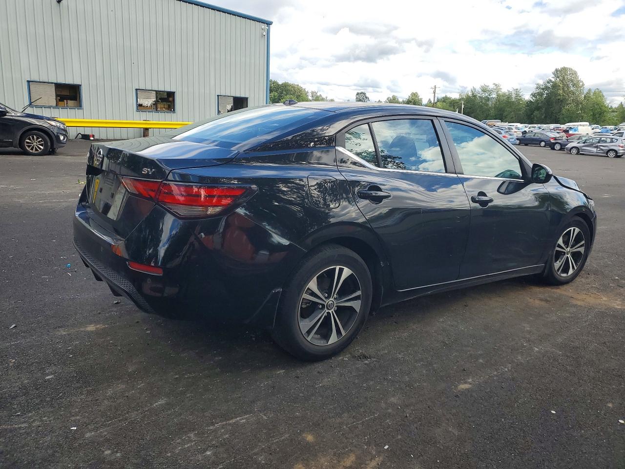 2021 NISSAN SENTRA
