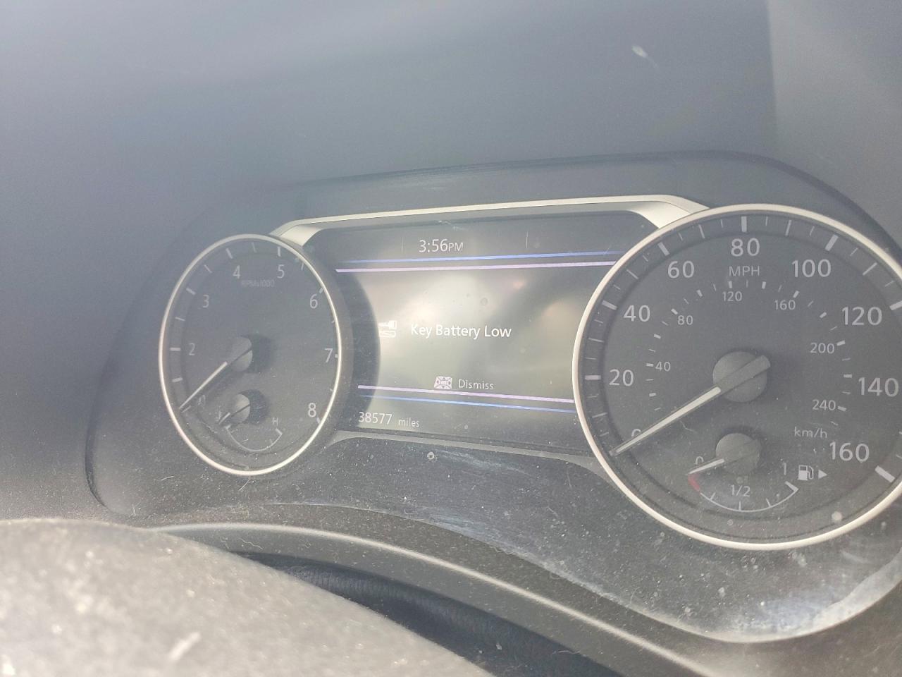2021 NISSAN SENTRA