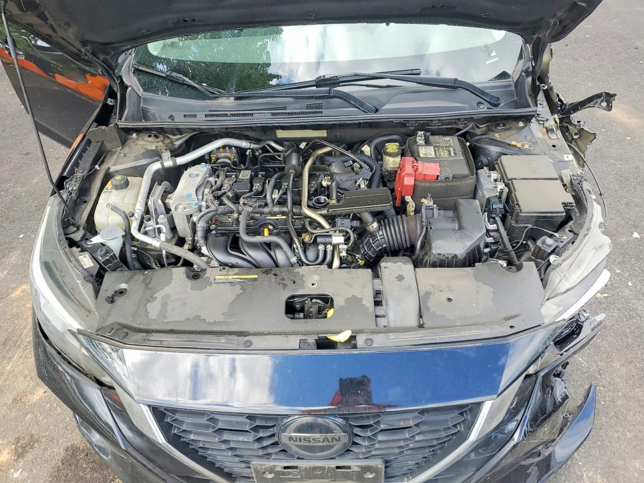 2021 NISSAN SENTRA