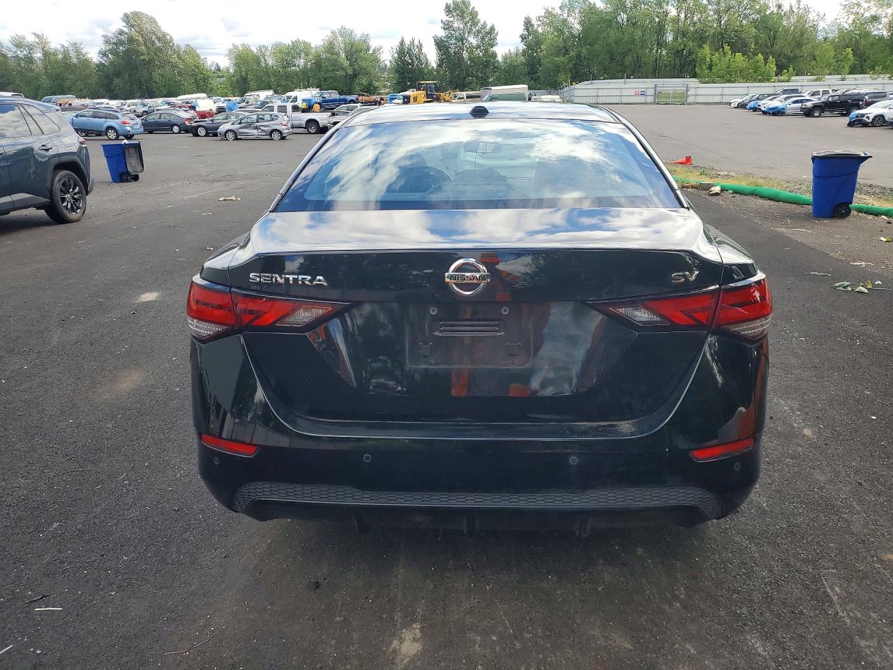 2021 NISSAN SENTRA