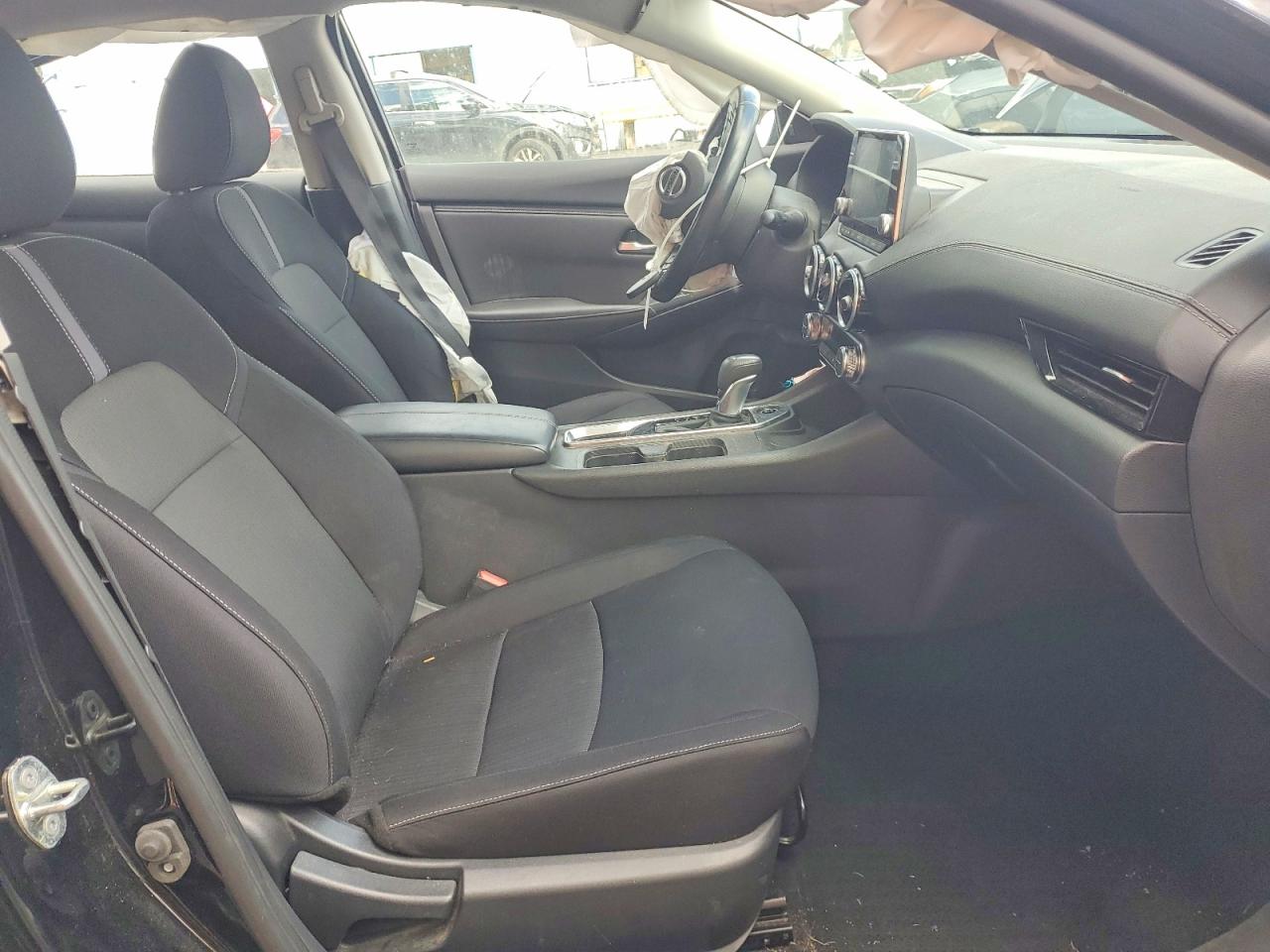 2021 NISSAN SENTRA