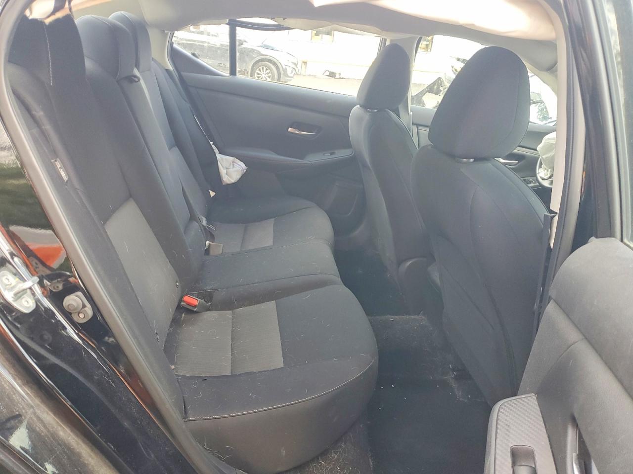 2021 NISSAN SENTRA